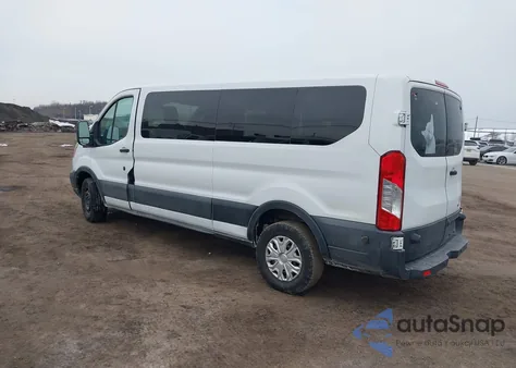 2015 Ford Transit-350 Xlt из США, поврежденный, VIN 1FBZX2ZG6FKA41846